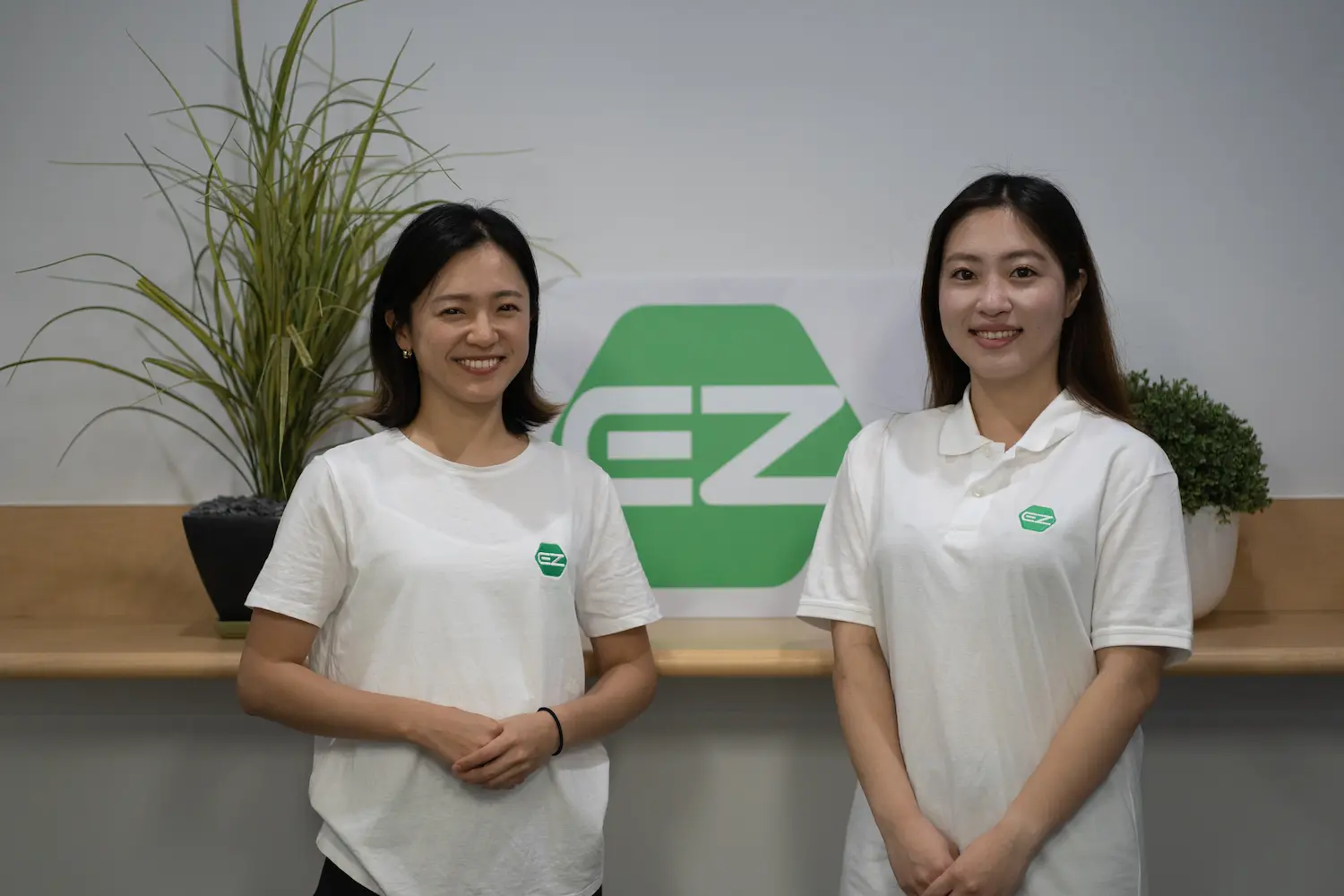 EZレンタカーのスタッフ