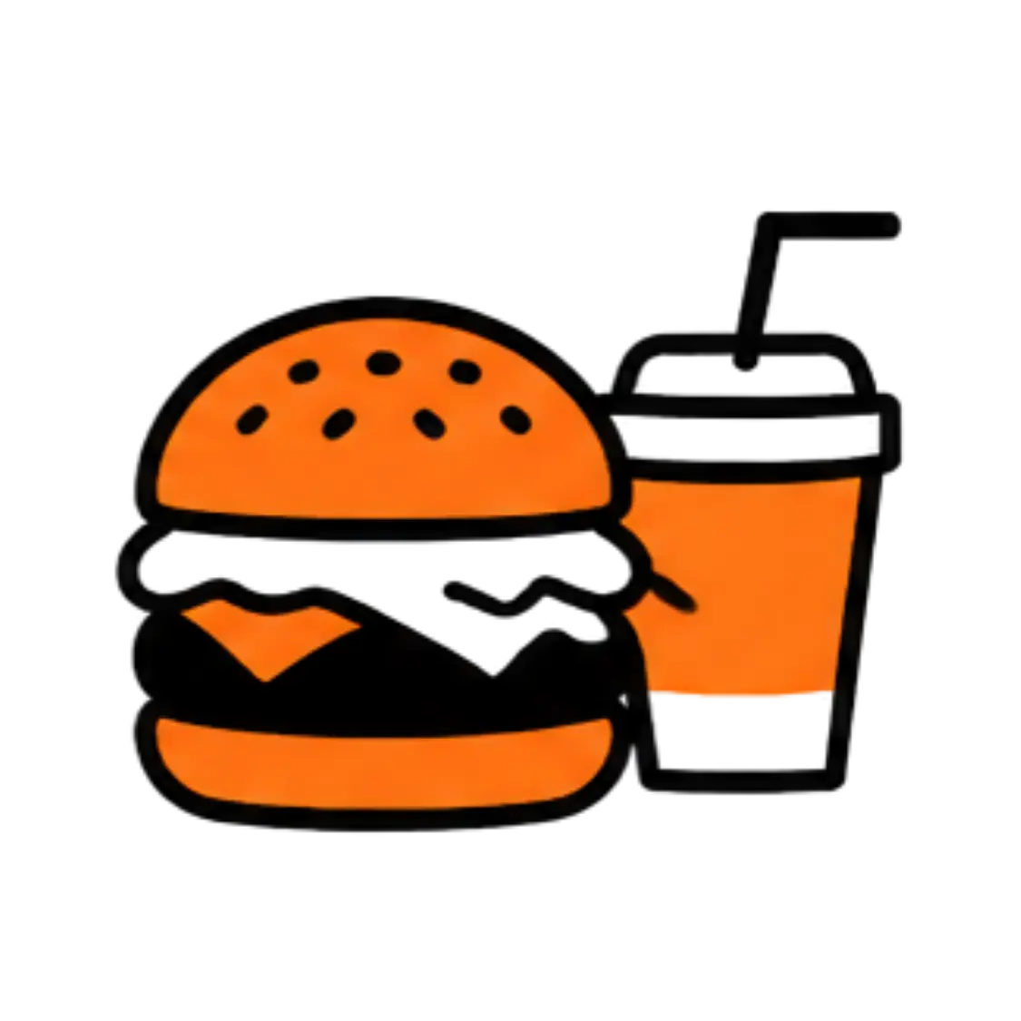 グルメのイラスト